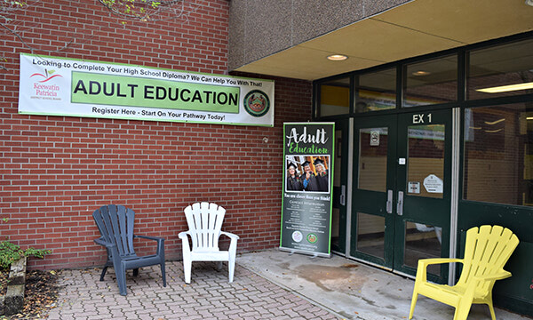 SGEI, KPDSB adult education welcoming new students in Sioux Lookout