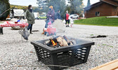 Community members visited Anderson’s Lodge on Oct. 3 for the business’s Fall Market. - Tim Brody / Bulletin Photos