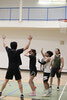 Three teams took part in the Winter Festival basketball tournament at the Rec Centre on March 3.   Tim Brody / Bulletin Photo