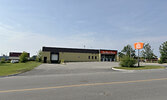 The Beer Store in Sioux Lookout.    Tim Brody / Bulletin Photo