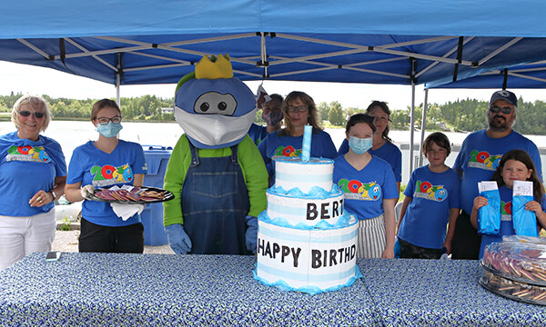 Preparations underway for 39th Annual Blueberry Festival 