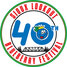 The Sioux Lookout Blueberry Festival’s 40th anniversary logo.    Sioux Lookout Blueberry Festival / Submitted Image