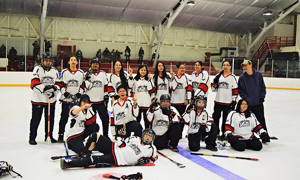 Sioux Lookout hosts hundreds of broomball players for Annual Clarissa Bottle Memorial Tournament