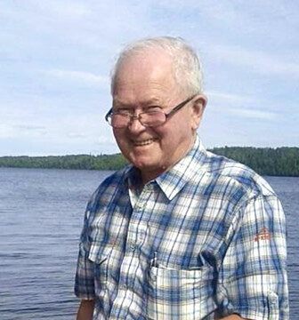 Memories and Celebrations of Life:  Wilfrid John Perron