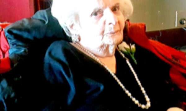 Memories & Celebrations of Life: Obituary - Marguerite Sinclair