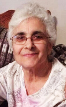 Celebrations of Life: Obituary - Giovanna Rosaria Zaffino