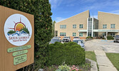 Changes are coming Oct. 1 to how residents will access staff at the Municipal Office. Pictured: The Sioux Lookout Municipal Office.   Tim Brody / Bulletin Photo 