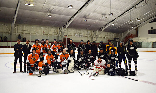 Memorial Hockey Challenge