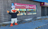 Chicken Chef is celebrating 35 years in Sioux Lookout. Photo courtesy of Scott West / Chicken Chef