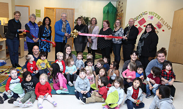 Sioux Mountain Children’s Centre celebrates grand re-opening