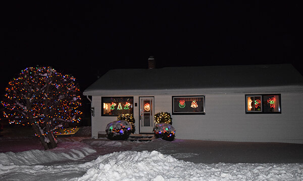 Sioux Lookout, Hudson light up for Christmas!