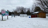 The Sioux Lookout Community Garden.    Tim Brody / Bulletin Photo