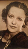 Nan Dorland, c. 1938.      Photo courtesy of Rabeea Shhadeh