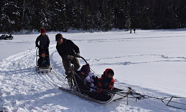 Family Day fun!