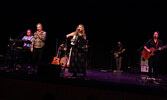 The Crash Test Dummies earned an enthusiastic standing ovation from the crowd for their performance.     Tim Brody / Bulletin Photo
