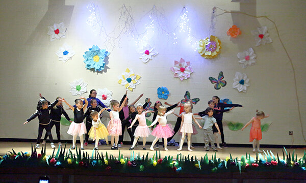 Dancers showcase their skills, talents at end of season recital