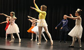 Lookout Dance Company dancers perform their year-end recital, “Touch The Sky”.    Tim Brody / Bulletin Photo