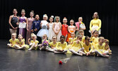 Lookout Dance Company dancers perform their year-end recital, “Touch The Sky”.    Tim Brody / Bulletin Photo