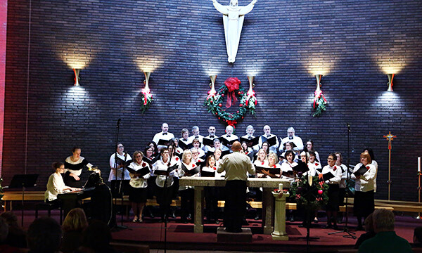 Festival of Carols practices begin