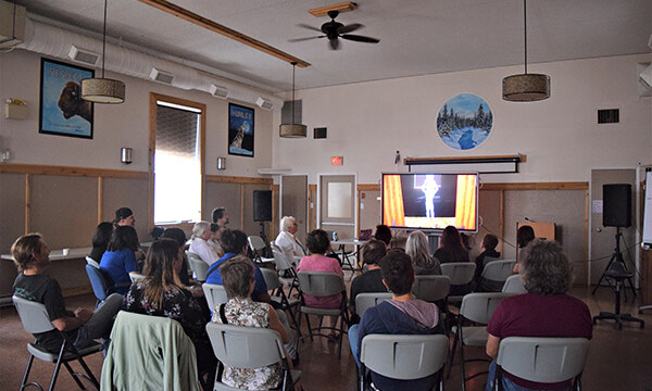 ImagineNative hosts film and video workshop tour in Sioux Lookout