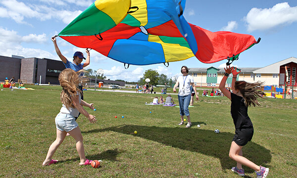 Firefly Family Day