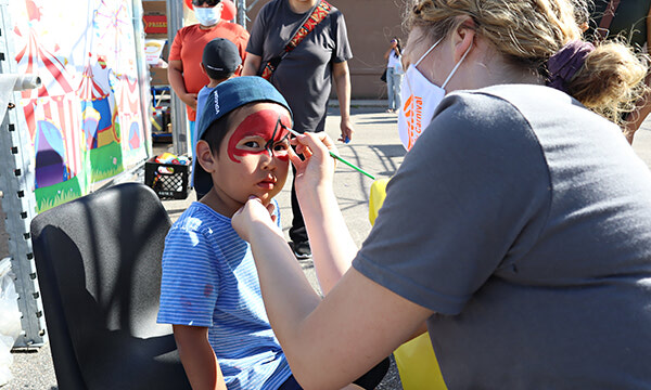 Fresh Market Foods Family Carnival 