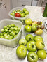 A fall harvest of tomatoes. - Photo courtesy Shannon Brody