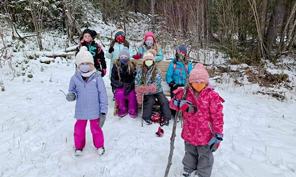 Local Girl Guides seeking volunteer leaders to keep program going