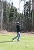 Don Nahachewsky drives the ball down the fairway on Hole 1.     Tim Brody / Bulletin Photo