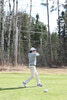 Tom Fiddler watches his ball arc down the fairway on Hole 1.     Tim Brody / Bulletin Photo