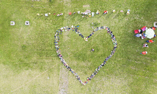 Outpouring of community support on display at Memorial in Sioux Lookout 