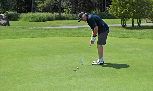 SLGCC hosts annual 27 hole Ironman golf tournament