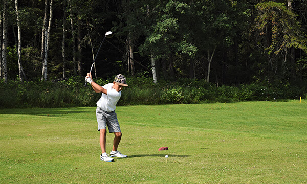 Junior Blueberry Open Golf Tournament