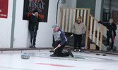 Family, friends, and fun were the order of the day at the annual Knobby’s Memorial Curling Bonspiel.    Tim Brody / Bulletin Photo