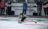 Family, friends, and fun were the order of the day at the annual Knobby’s Memorial Curling Bonspiel.    Tim Brody / Bulletin Photo