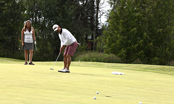 Legion golf tournament declared a success 