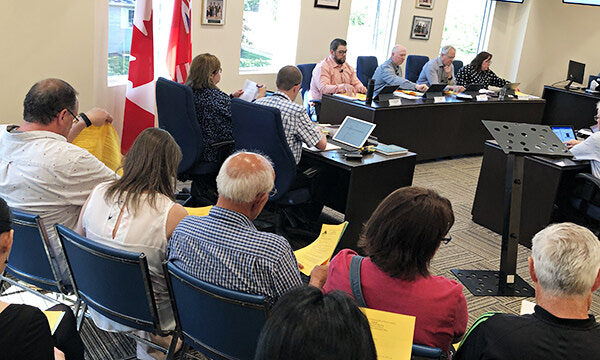 Municipal Council Notes: June 19, 2019