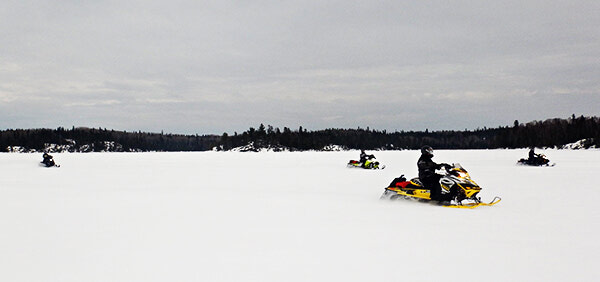 Scenic Lac Seul