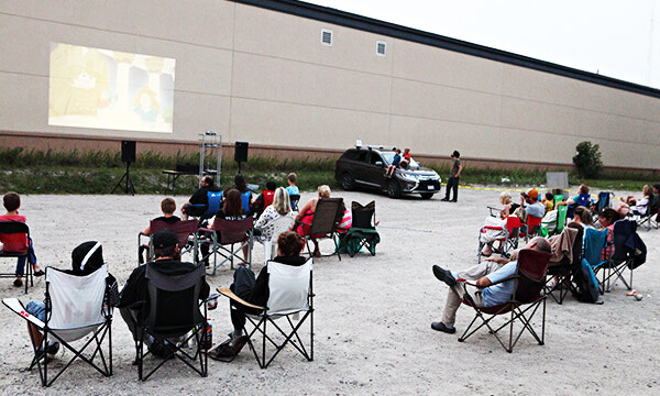 Sioux Lookout Public Library hosts regular movie nights