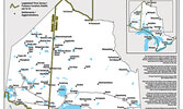 Northwestern Ontario communities in the Central Time Zone will move to permanent daylight saving time on Nov. 1.    Government of Ontario / Submitted Image