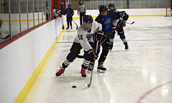 Lac Seul hosts Northern Youth Hockey Championships