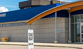 The Sioux Lookout Municipal Airport.   Photo courtesy of the Municipality of Sioux Lookout