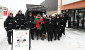 OPP auxiliary volunteers will join front line officers in participating in patrols and events such as the annual Stuff a Cruiser initiative.    Bulletin File Photo