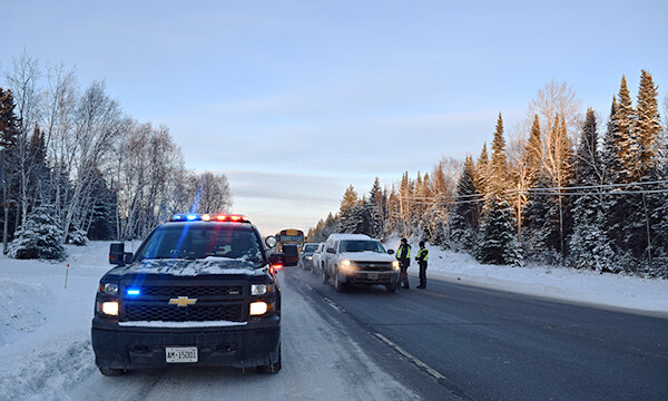 OPP’s annual Festive R.I.D.E. campaign returns this holiday season 