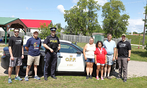 Law Enforcement Torch Run