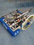 The Pelican Falls team’s robot. - Submitted Photo