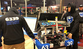 The Pelican Falls team at the competition. - Submitted Photo
