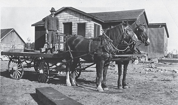 Pic of the Past: Rod Brunton 1914