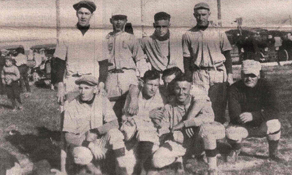 Pic of the Past:  Sioux Lookout Baseball