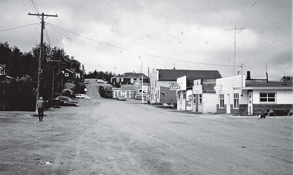 Pic of the Past: Main Street of Hudson 1964